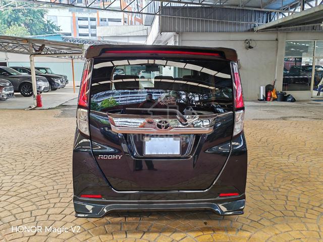 2022 Toyota ROOMY 1.0 CUSTOM G-T with GR BODYKIT - 5