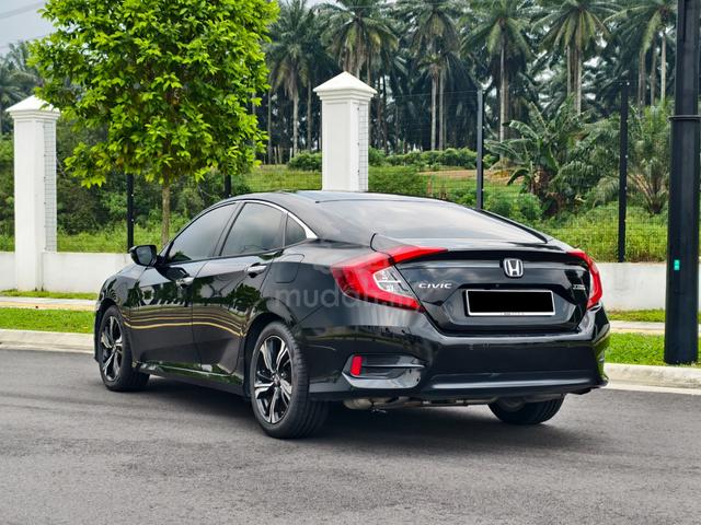 {2018}Honda CIVIC 1.5 TC-P (A) Turbo F/Honda Sevis - 4