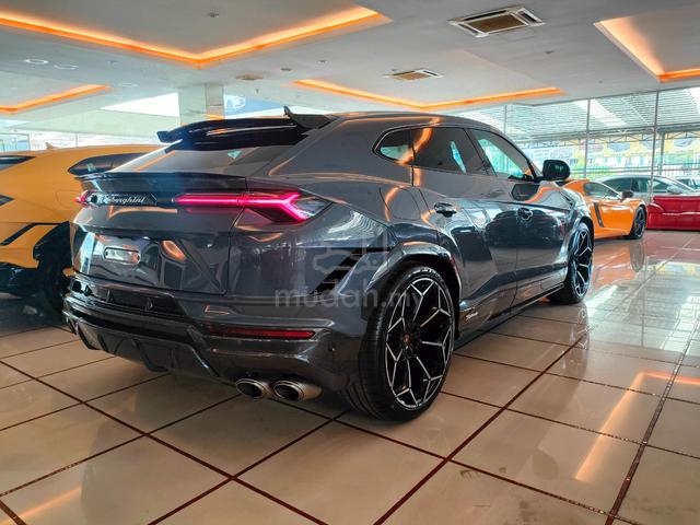 2023 Lamborghini URUS 4.0 PERFORMANTE CARBON 4K ML - 2