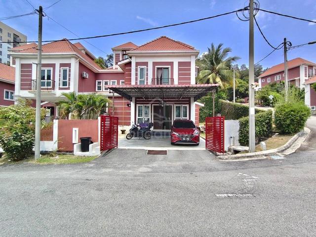 [RENOVATED] 2 Storey Semi D Corner Taman Salak Maju, Salak Tinggi 1