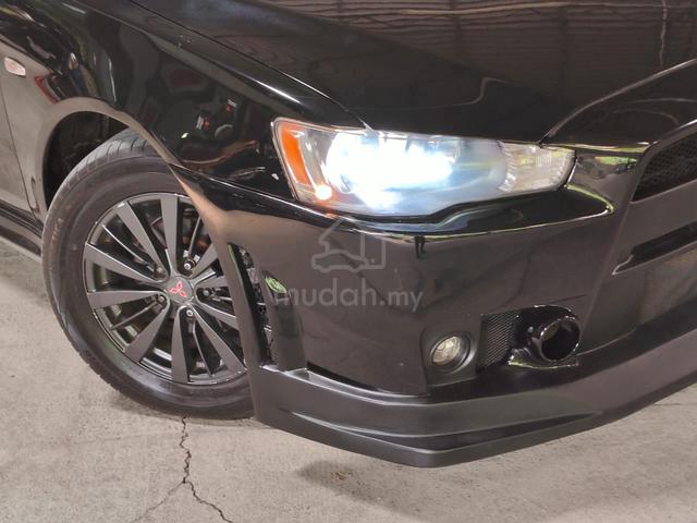 2011 Proton INSPIRA 2.0 PREMIUM (A) CONVERT LANCER - 2