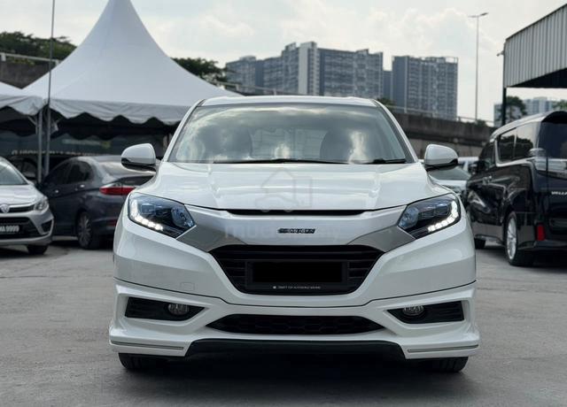 2015 Honda HR-V 1.8 V Keyless Push Start VTEC - 3