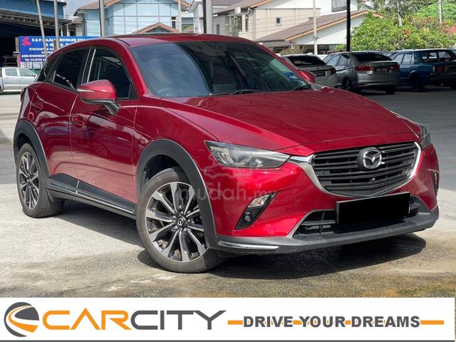 2023 Mazda CX-3 2.0 HIGH 46KM F/SERVISE WARRANTY - 2