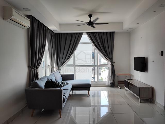 Central Residence Sg Besi Rent a Single bed room *Chinese female only* 1