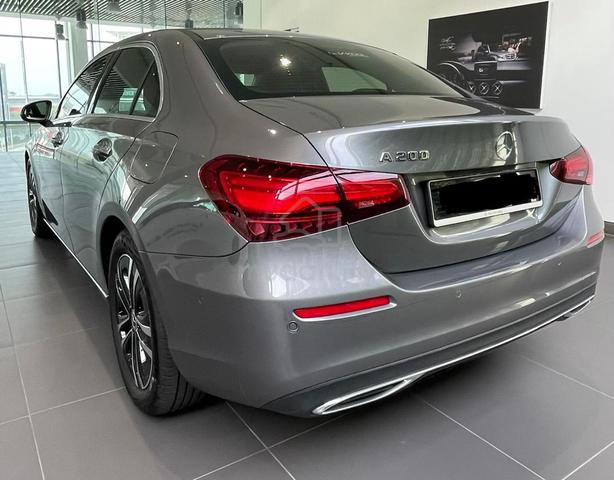 2024/2025 Mercedes Benz A 200 PROGRESSIVE LINE 1.3 - 3