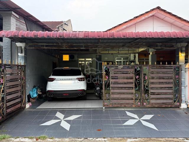 Desa semarak muadzam 1