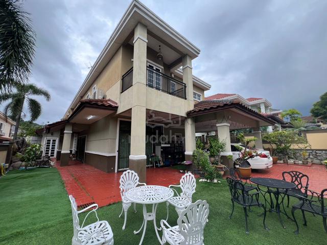 D'Villa Equestrian Kota Damansara -Bungalow Renovated 1