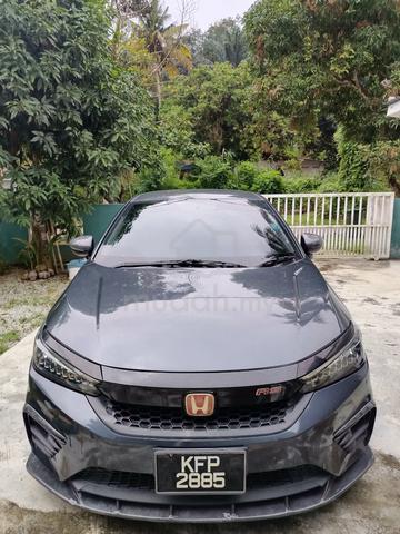 2023 Honda CITY 1.5 HATCHBACK V (A) - 3