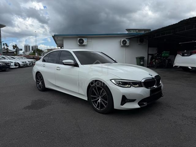 2022 Bmw 3 SERIES 2.0 20I SPORT MY19 G20 (A) - 2
