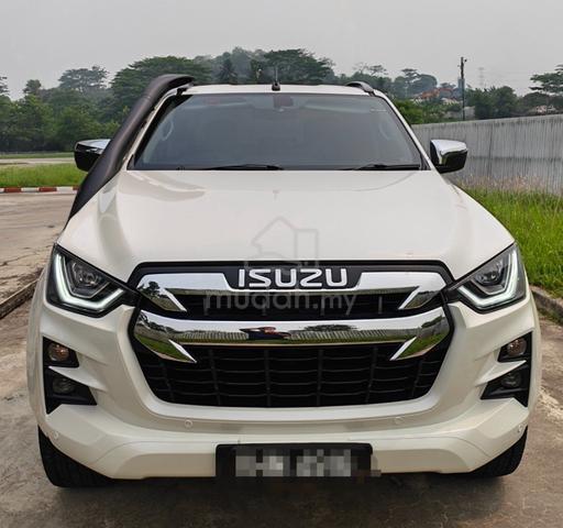 2022 Isuzu D-MAX 1.9 PREMIUM 4x4 (A) - 2
