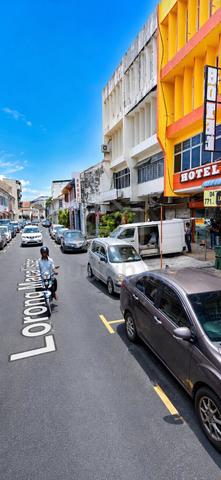 Penang Island Land For Sales, George Town, Lorong Macalister, Nice 1