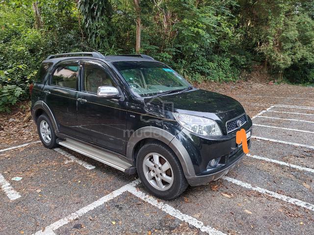 2009 Toyota RUSH 1.5 S F700RE-GQMFM (A) - 1