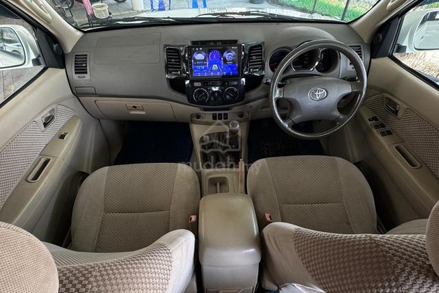 2008 Toyota FORTUNER 2.5 G (M) - 3