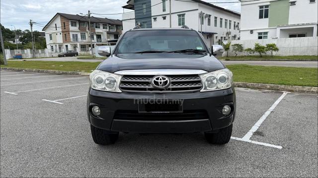2009 Toyota FORTUNER 2.7 V FACELIFT (A) - 3