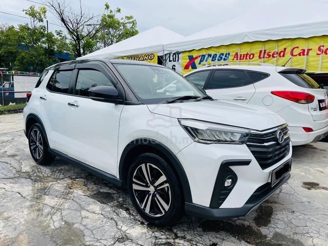 2022 Perodua ATIVA 1.0 AV (A) - 1
