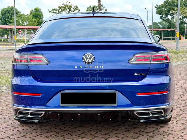 2024 Volkswagen ARTEON 2.0 R-LINE 4MOTION✅ - 5