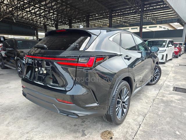 2023 Lexus NX 250 Luxury 4Cam360View DIM HUD P/B - 2