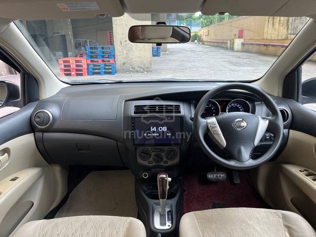 [2018] Nissan GRAND LIVINA 1.6 COMFORT GUARANTEE - 4