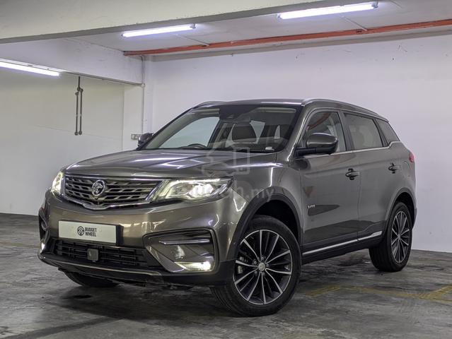 2020 Proton X70 1.8 TGDI PREMIUM 2WD (A)WHOLE SALE - 2