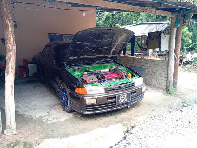 1995 Proton WIRA 1.5 A/B GL (M) - 1