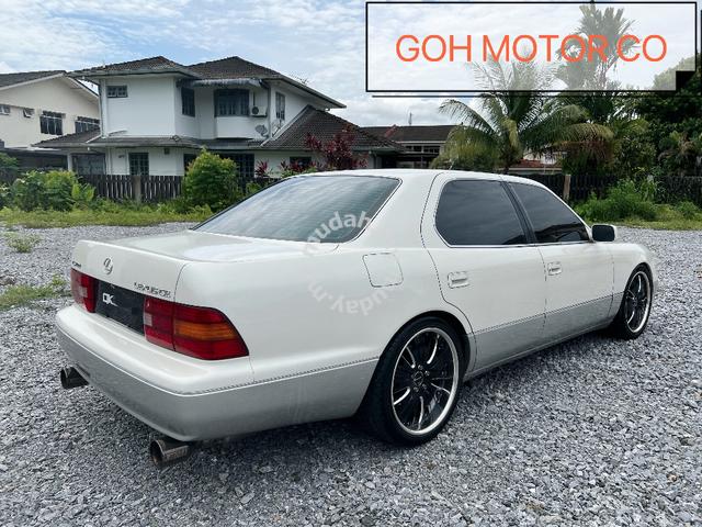 1995 Toyota CELSIOR 4.0 LS400 (A) - 3