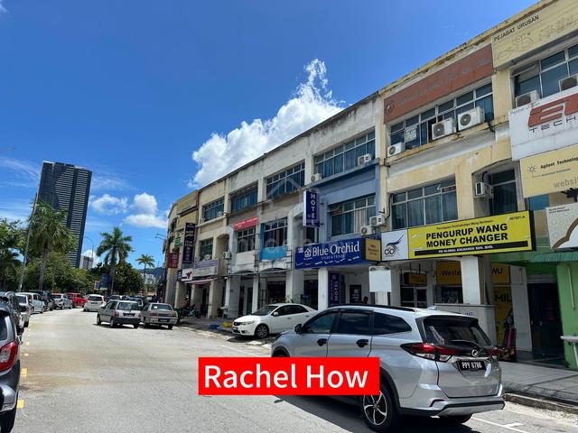 Ground Floor Shop Lot at Bukit Jambul 1