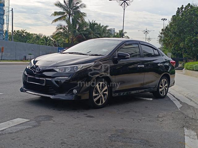 2019 Toyota VIOS 1.5 G NSP151R FACELIFT (A) - 3