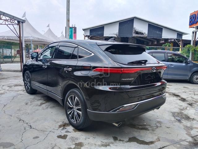 2023 Toyota HARRIER 2.0 G Unregister - 4