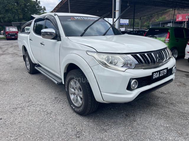 2011 Mitsubishi TRITON 2.5 FACELIFT (A) - 1