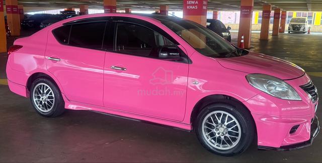 2014 Nissan ALMERA 1.5 E (IMPUL) N17A15E (A) - 2