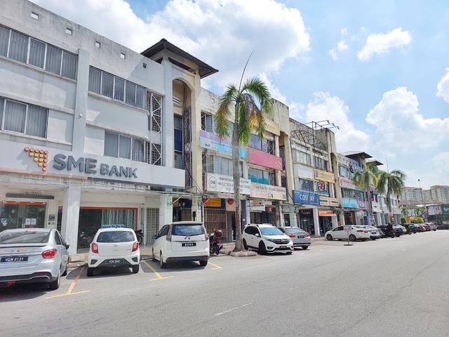 Facing Main Road, Reno 1st Floor Shop, Taman Kajang Prima, Kajang 2
