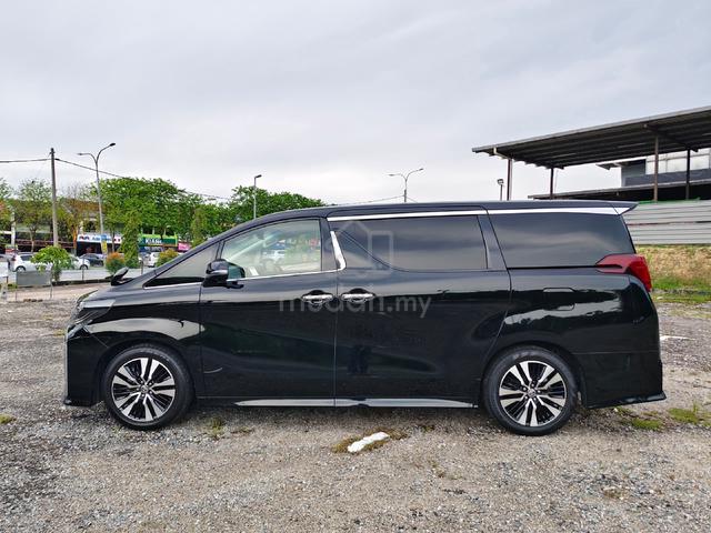 2021 Toyota ALPHARD 2.5 SC DBA-AGH30W (A) - 4