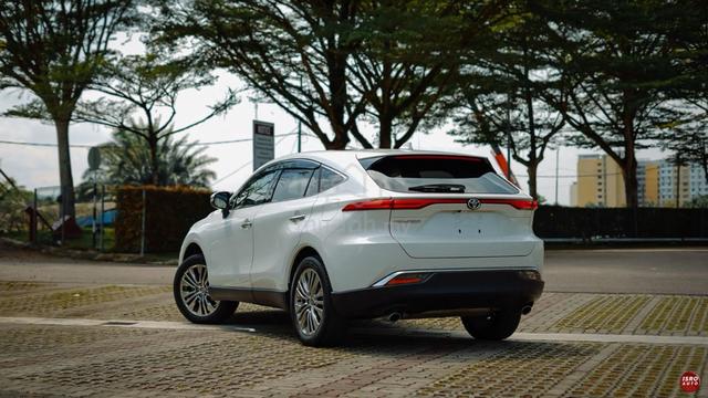 2021 Toyota Harrier Z Leather Package - 3