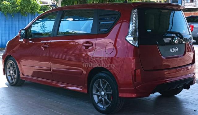 2014 Perodua ALZA 1.5 ADVANCE (A) B/LIST 1K SHJ - 3