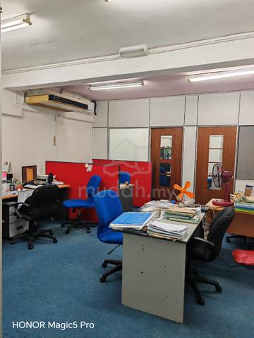 Cheras Business Centre Office P/F Cheras KL 1