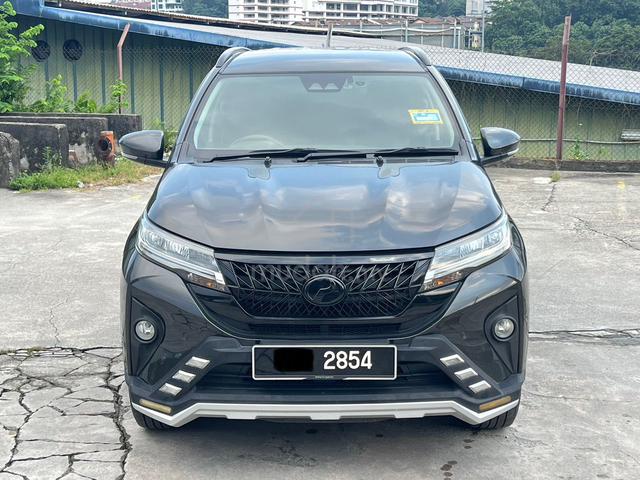 2021 Perodua ARUZ 1.5 AV (A) - 2