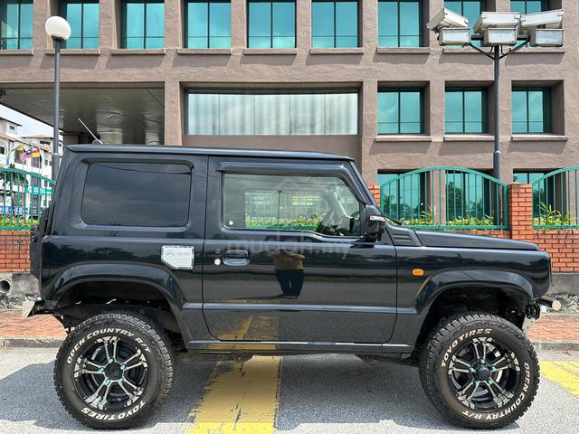 UNREG⭐2022 Suzuki JIMNY 1.5 SIERRA JC MONROE ABSB - 3
