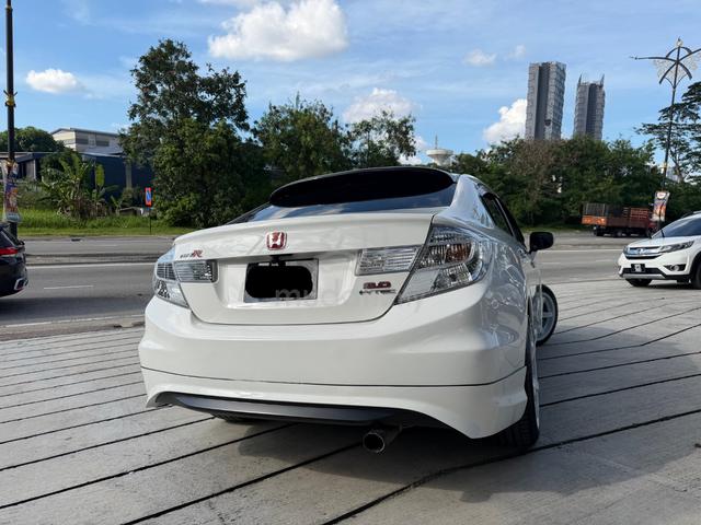 2013 Honda CIVIC 2.0 S (A) Full Jajan - 2