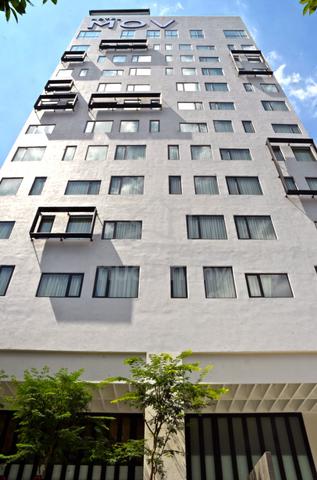 Bukit Bintang 3 Star Hotel's Restaurant Cafe Space for Rent 1