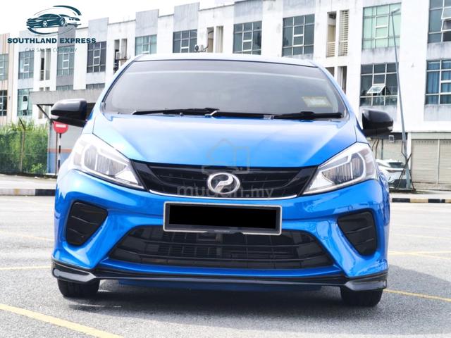 2021 Perodua MYVI 1.3 STANDARD G (A) - 3