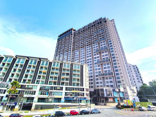 Dorsett Residences Sri Hartamas 1