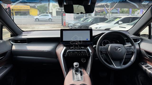2025 Toyota HARRIER 2.0 G Low Millage 8k KM - 5