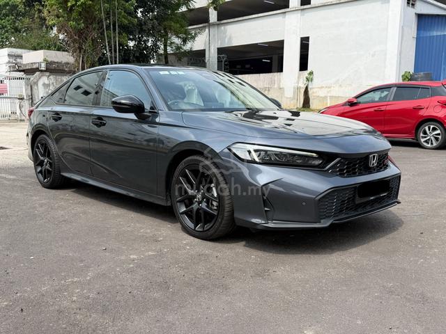 2025 Honda CIVIC 1.5 RS MY22 FE (A) 33K ML FULSRV - 4