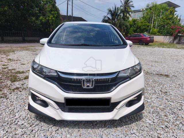 2017 Honda JAZZ 1.5 E MY2014 (A) - 3