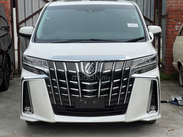 2022 Toyota ALPHARD 2.5 SC DIM BSM SUNROOF - 1
