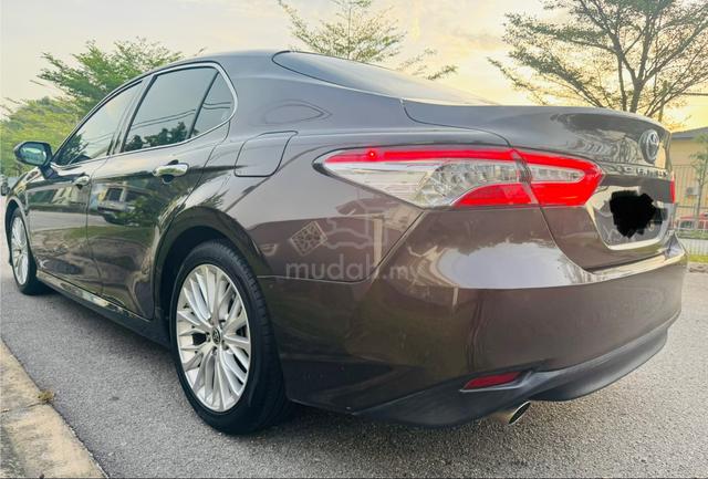 2021 Toyota CAMRY V 2.5L (A) - 5