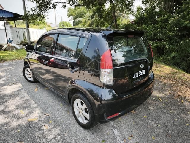 2006 Perodua MYVI 1.3 EZI (A) - 2