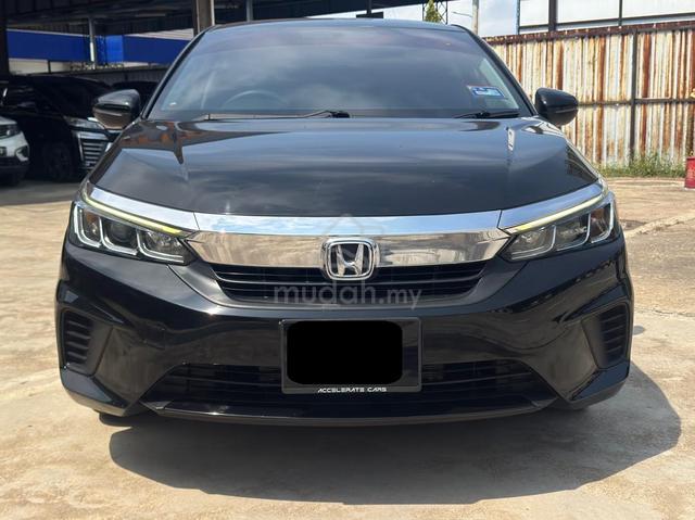 2023 Honda CITY 1.5 E MY20 GN2 FL SEDAN - 4