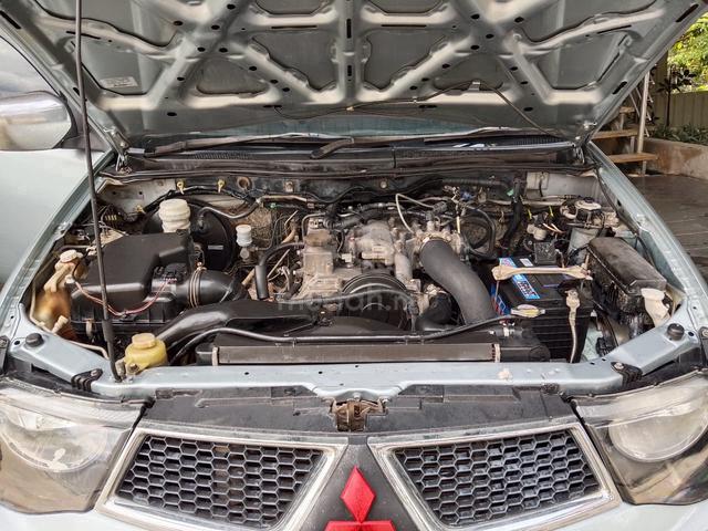 2011 Mitsubishi Triton 2.5 (M) Turbo Diesel 4x4 - 3