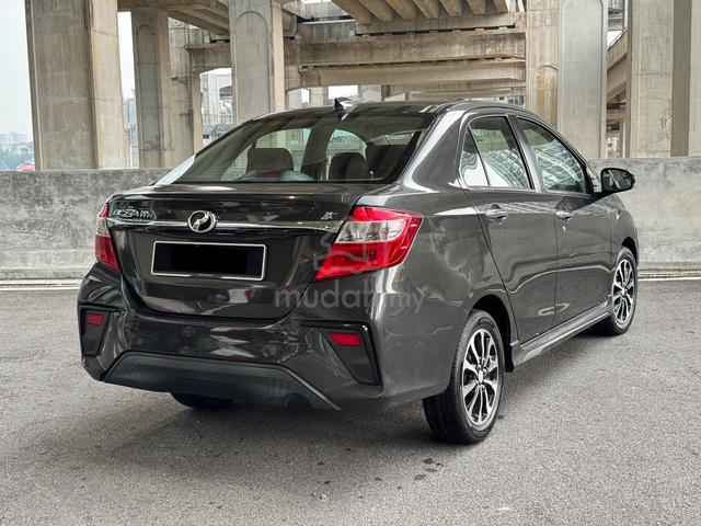 2021 Perodua BEZZA 1.3 X (A)F.S.R FREE WARRANTY - 2